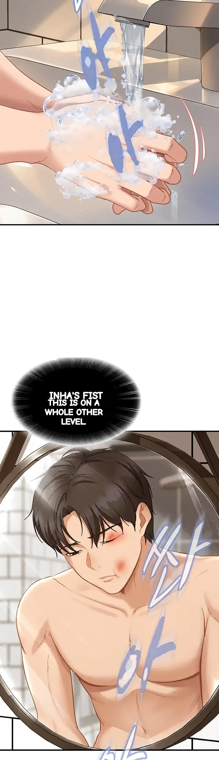 The Female Delinquent Set Her Eyes On Me Chapter 64 - Page 36