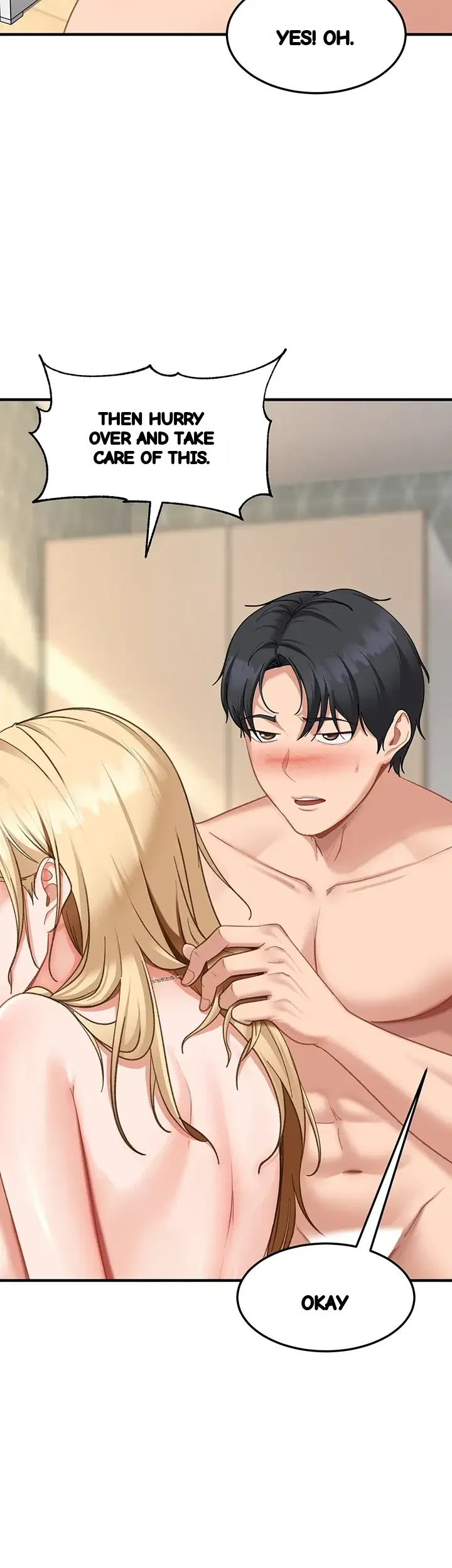 The Female Delinquent Set Her Eyes On Me Chapter 64 - Page 41