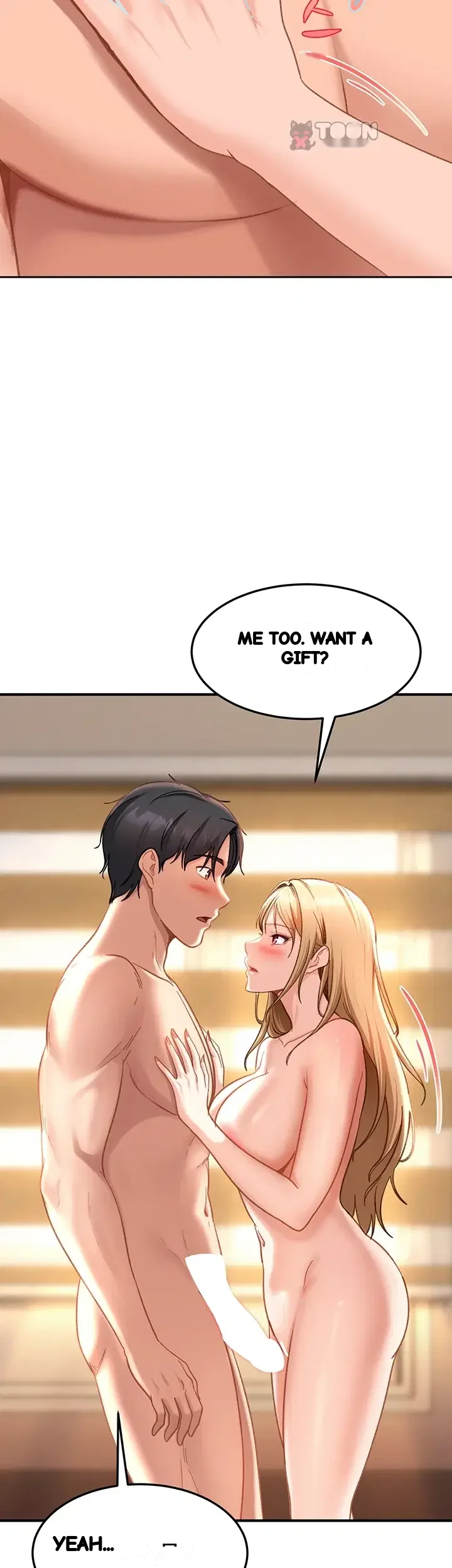 The Female Delinquent Set Her Eyes On Me Chapter 64 - Page 50