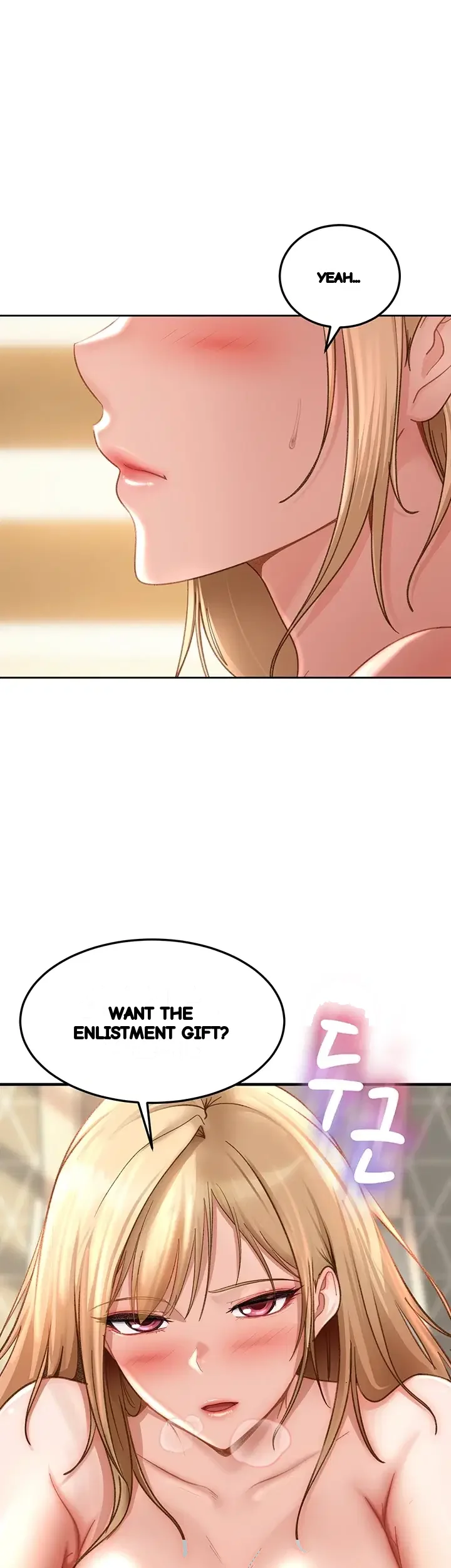 The Female Delinquent Set Her Eyes On Me Chapter 64 - Page 51
