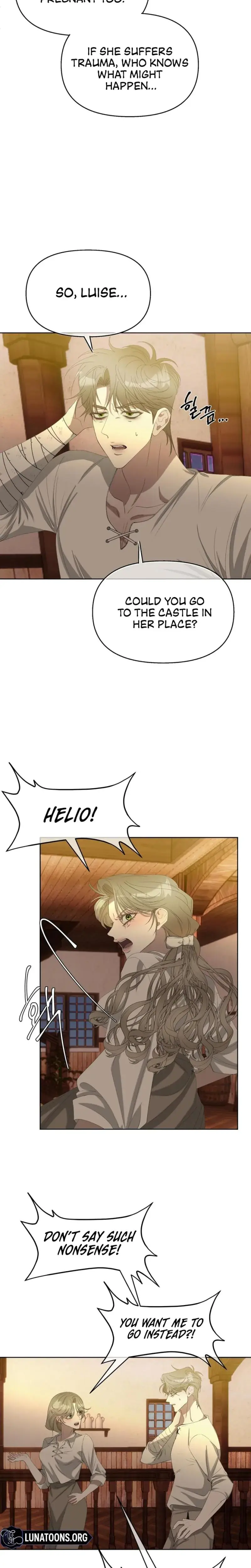 The Feudal Lords First Night Privilege Chapter 1 - Page 36