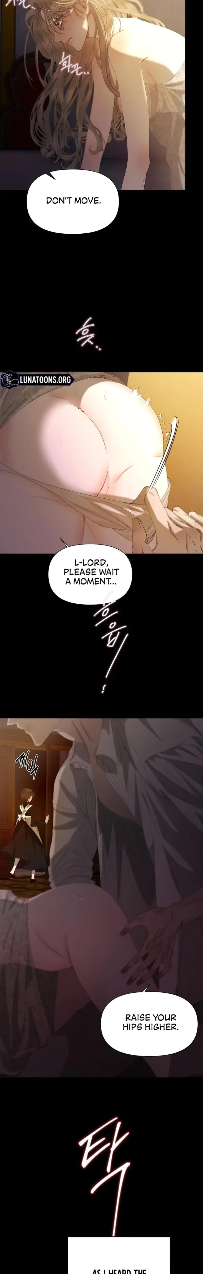 The Feudal Lords First Night Privilege Chapter 1 - Page 8