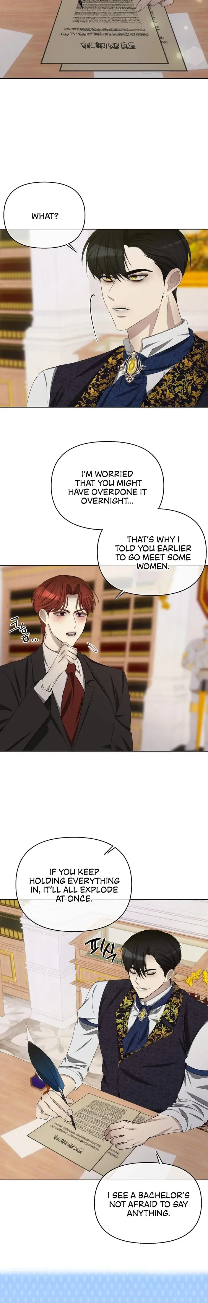 The Feudal Lords First Night Privilege Chapter 10 - Page 13
