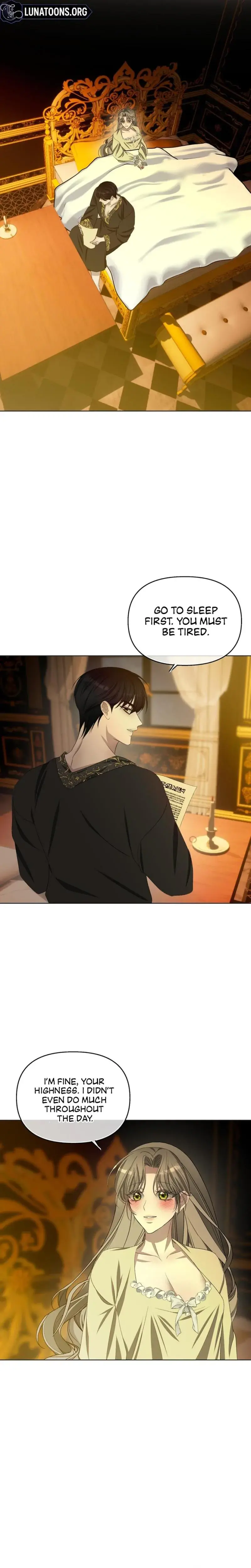 The Feudal Lords First Night Privilege Chapter 10 - Page 21