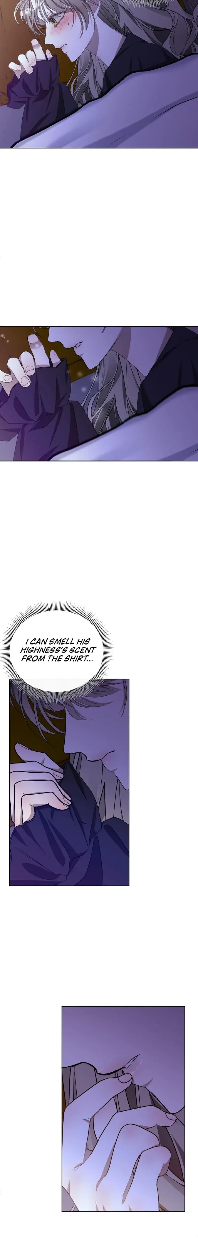 The Feudal Lords First Night Privilege Chapter 10 - Page 7