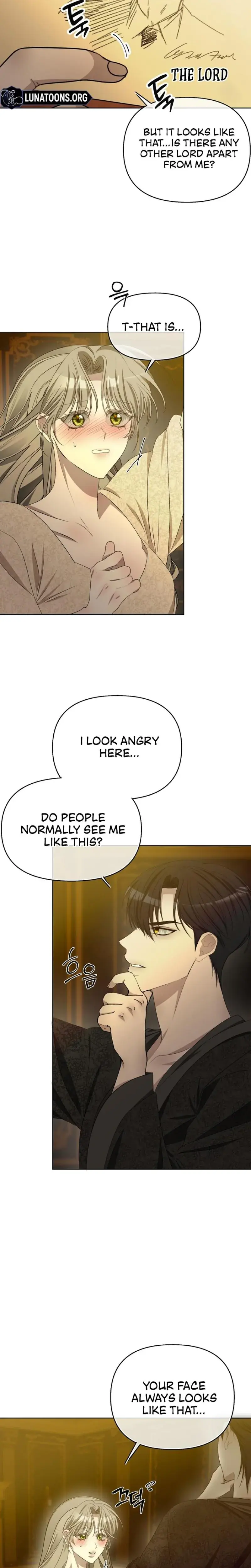 The Feudal Lords First Night Privilege Chapter 11 - Page 11