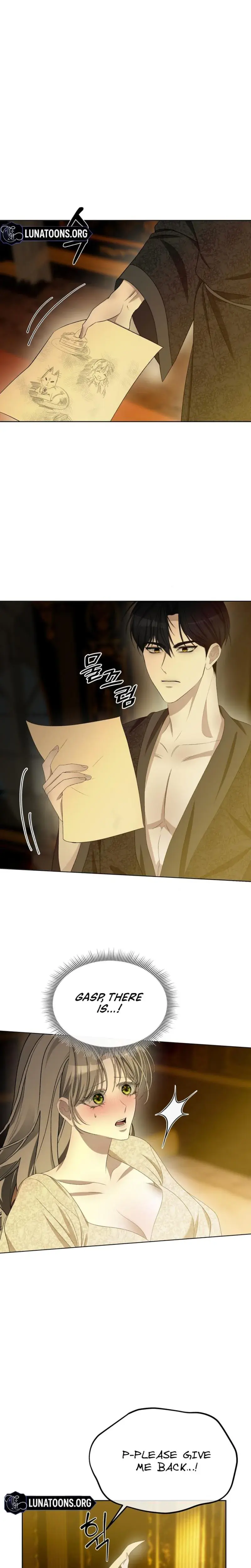 The Feudal Lords First Night Privilege Chapter 11 - Page 8