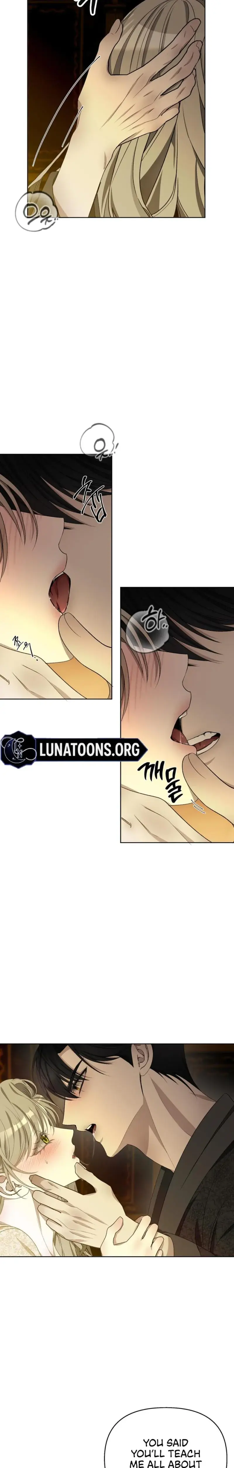 The Feudal Lords First Night Privilege Chapter 12 - Page 11