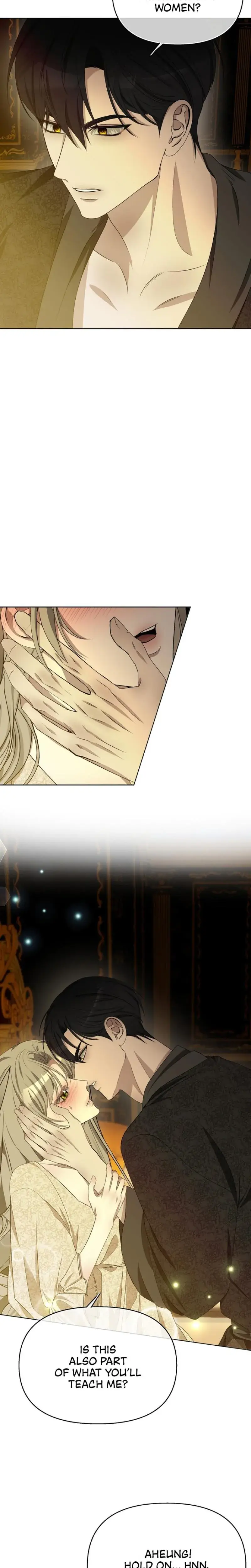 The Feudal Lords First Night Privilege Chapter 12 - Page 12