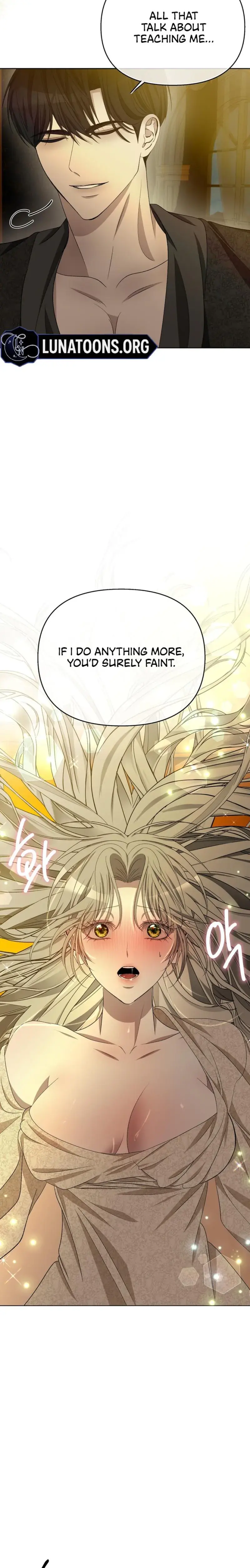 The Feudal Lords First Night Privilege Chapter 12 - Page 18