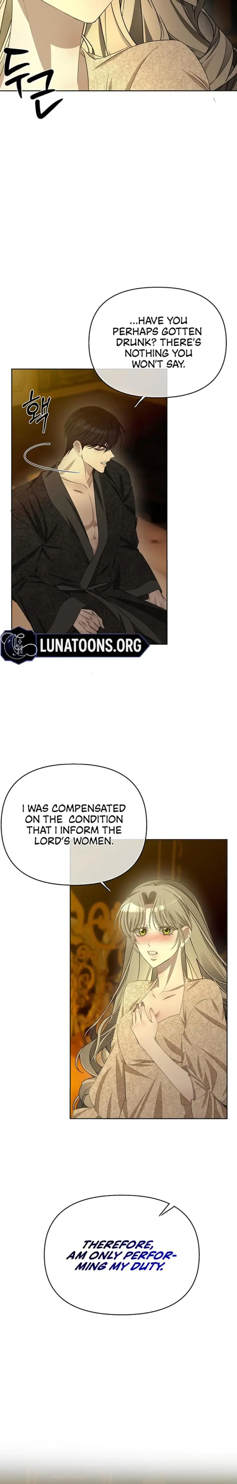 The Feudal Lords First Night Privilege Chapter 12 - Page 2