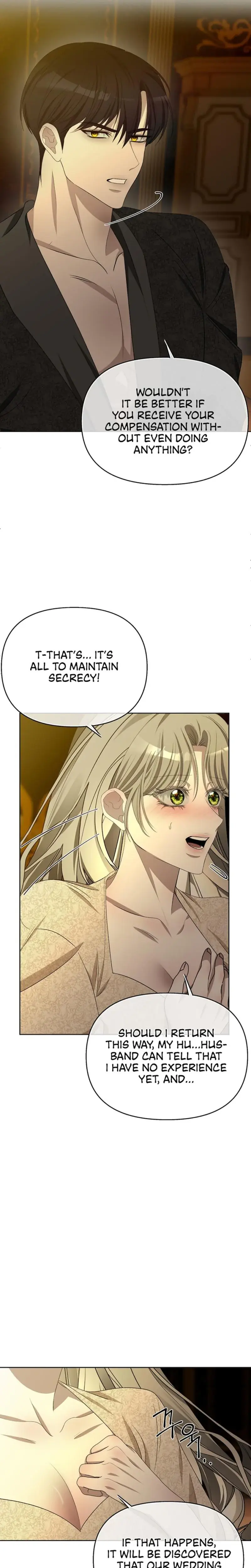 The Feudal Lords First Night Privilege Chapter 12 - Page 3