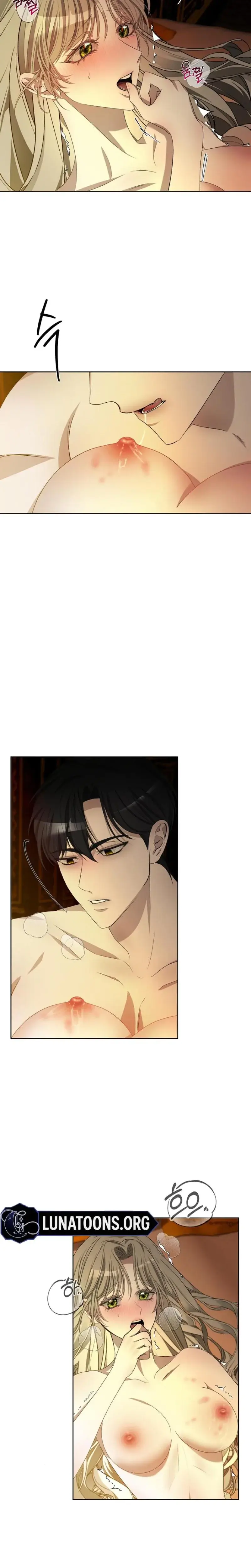 The Feudal Lords First Night Privilege Chapter 13 - Page 11