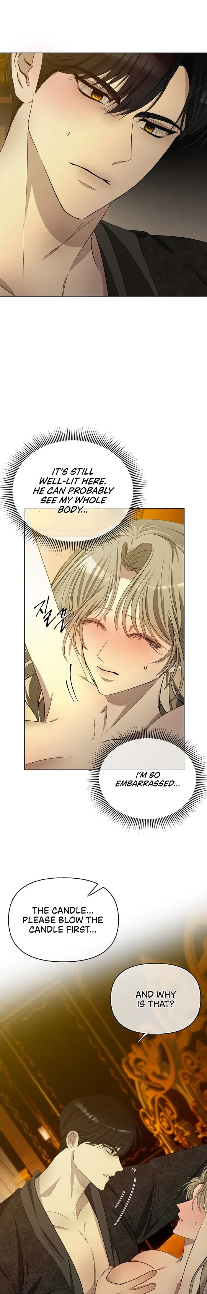 The Feudal Lords First Night Privilege Chapter 13 - Page 6