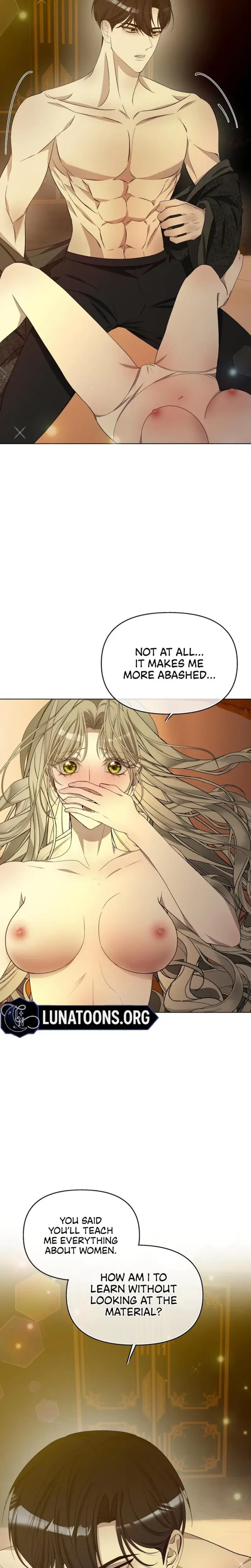 The Feudal Lords First Night Privilege Chapter 13 - Page 8