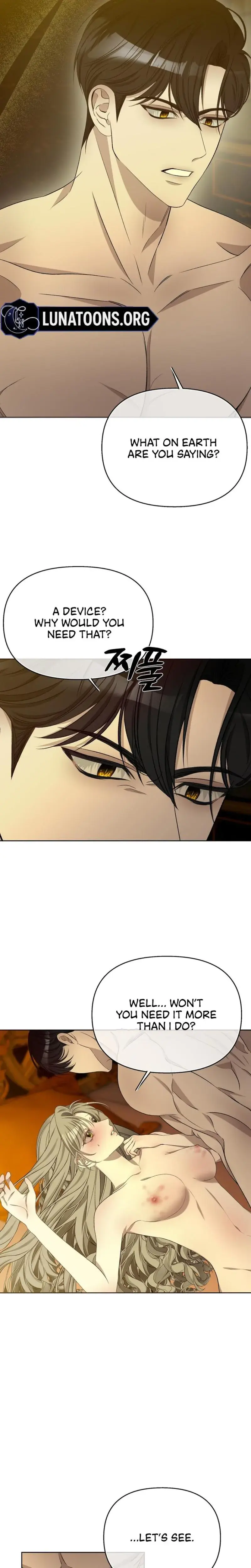 The Feudal Lords First Night Privilege Chapter 14 - Page 12
