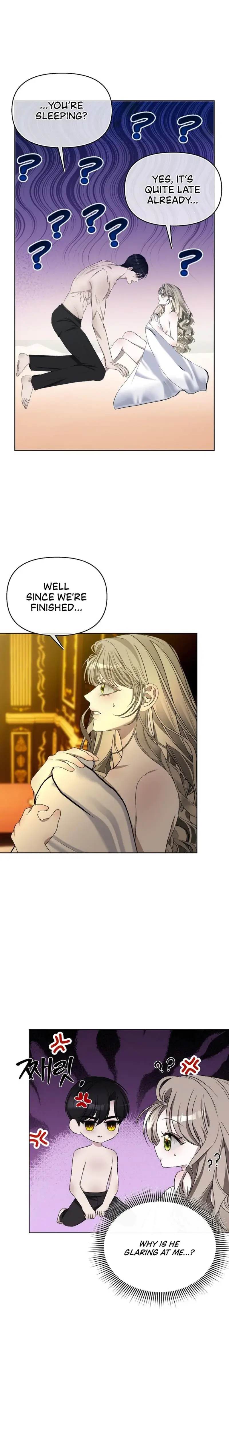 The Feudal Lords First Night Privilege Chapter 14 - Page 4