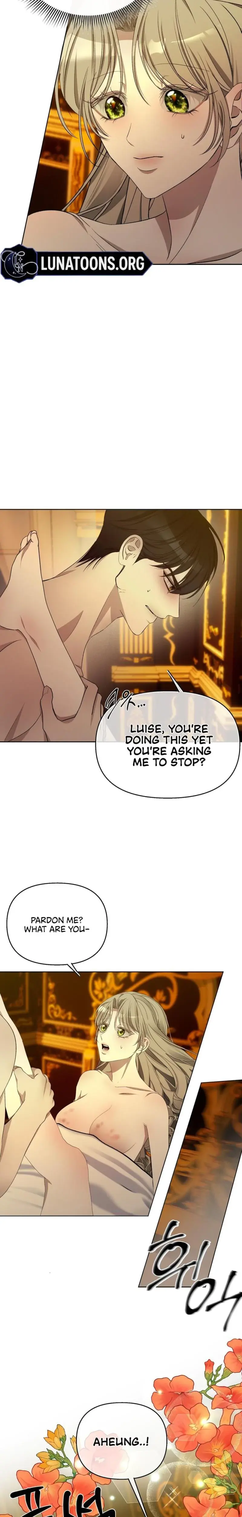 The Feudal Lords First Night Privilege Chapter 14 - Page 7