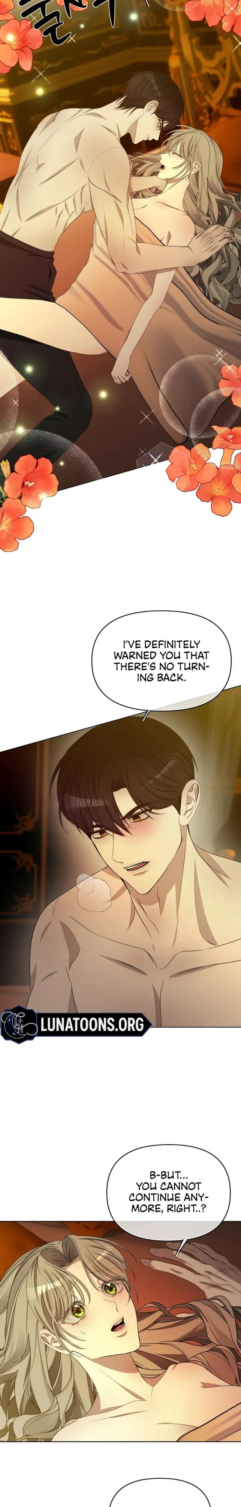 The Feudal Lords First Night Privilege Chapter 14 - Page 8