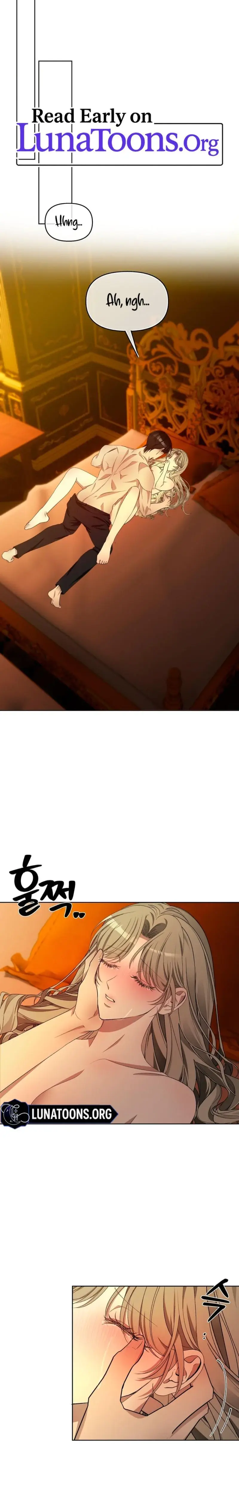 The Feudal Lords First Night Privilege Chapter 15 - Page 1
