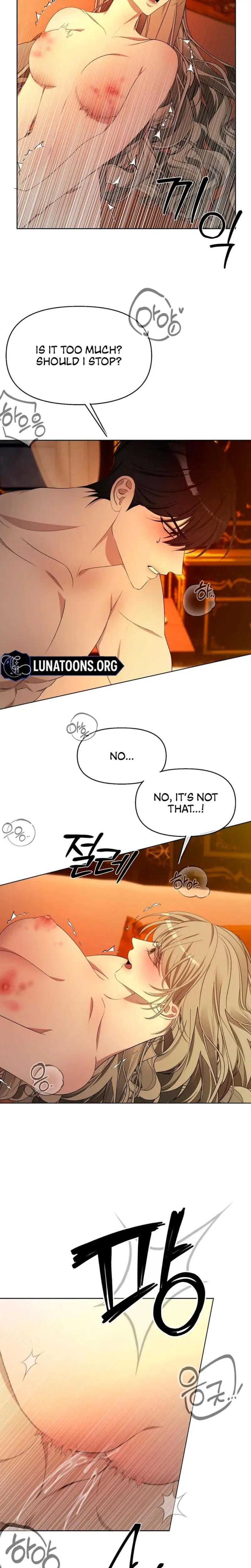 The Feudal Lords First Night Privilege Chapter 15 - Page 10