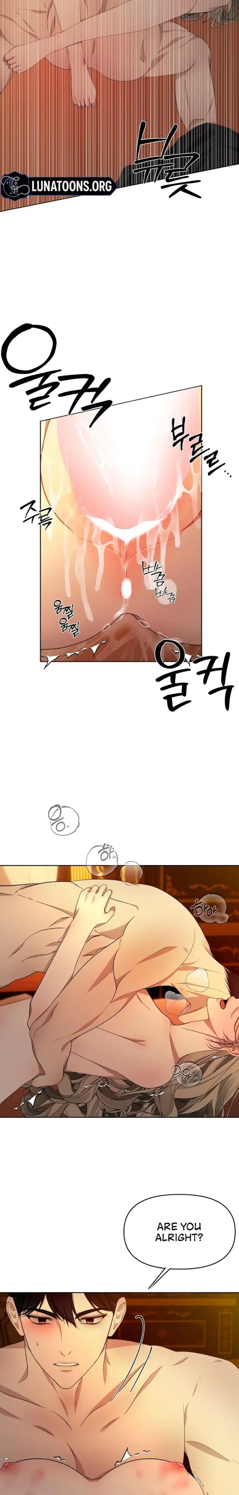 The Feudal Lords First Night Privilege Chapter 15 - Page 12