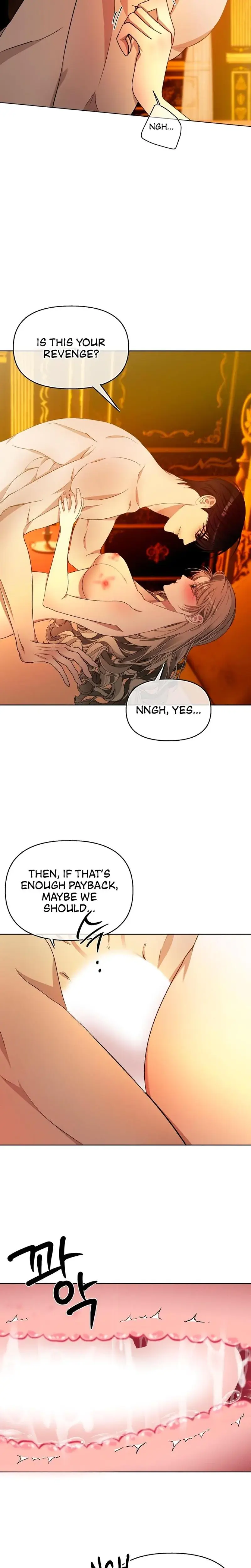 The Feudal Lords First Night Privilege Chapter 15 - Page 4
