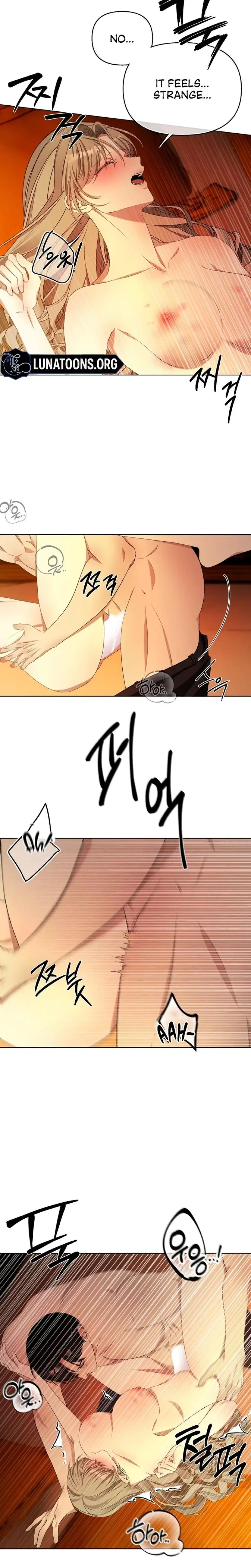 The Feudal Lords First Night Privilege Chapter 15 - Page 7