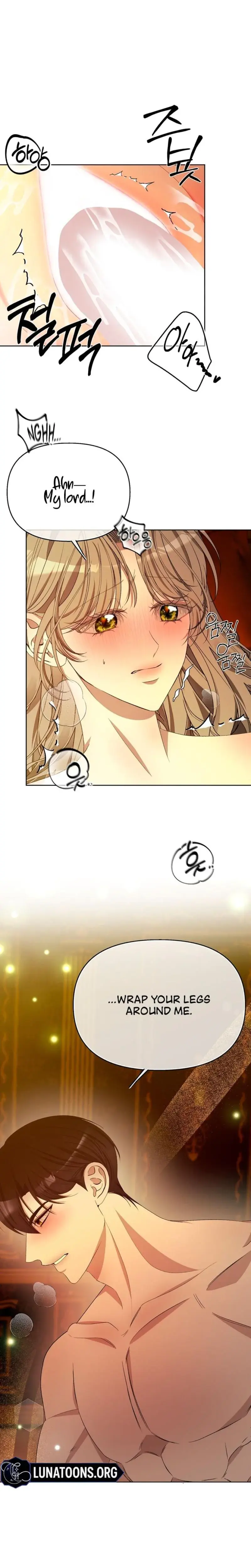 The Feudal Lords First Night Privilege Chapter 15 - Page 8