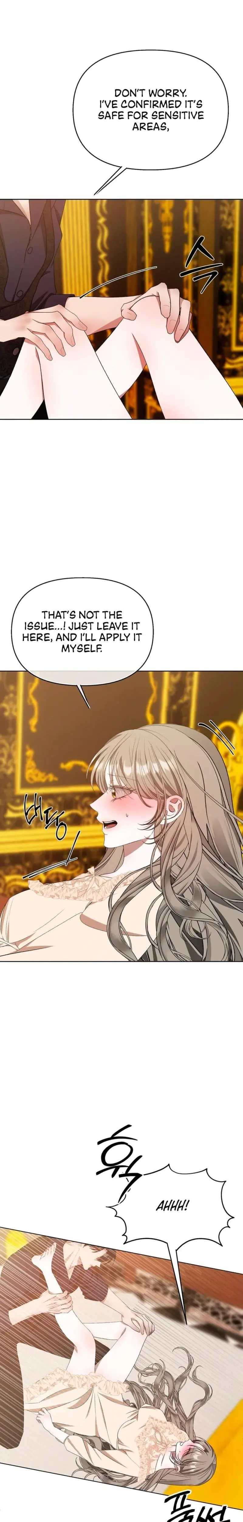 The Feudal Lords First Night Privilege Chapter 16 - Page 13