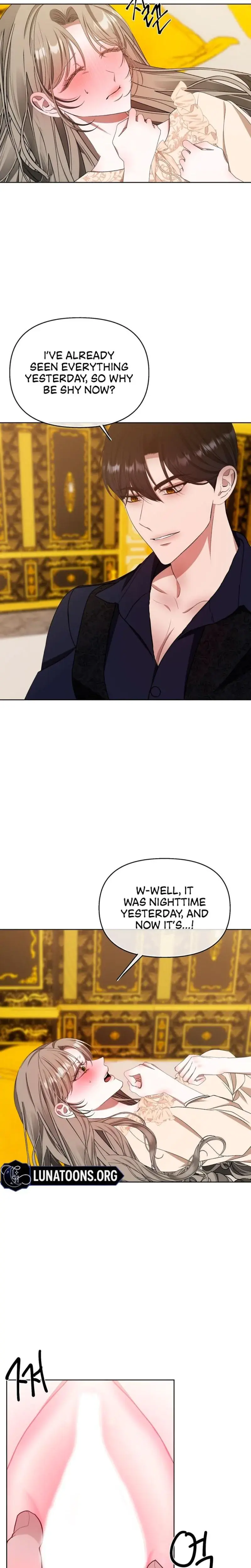 The Feudal Lords First Night Privilege Chapter 16 - Page 15