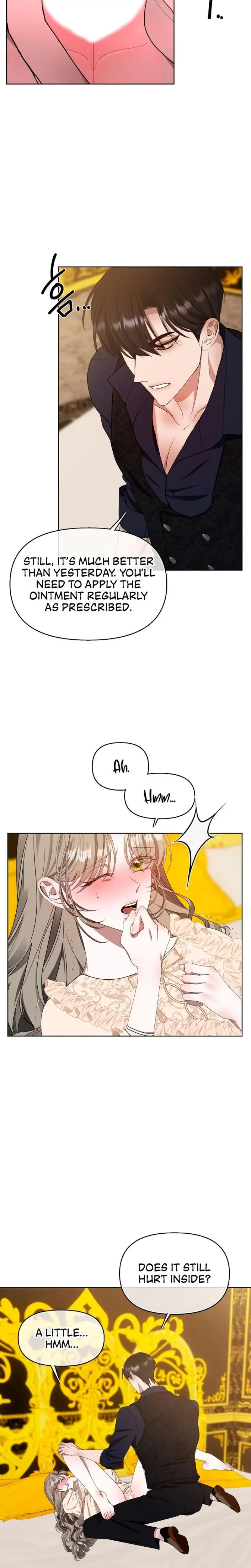 The Feudal Lords First Night Privilege Chapter 16 - Page 16