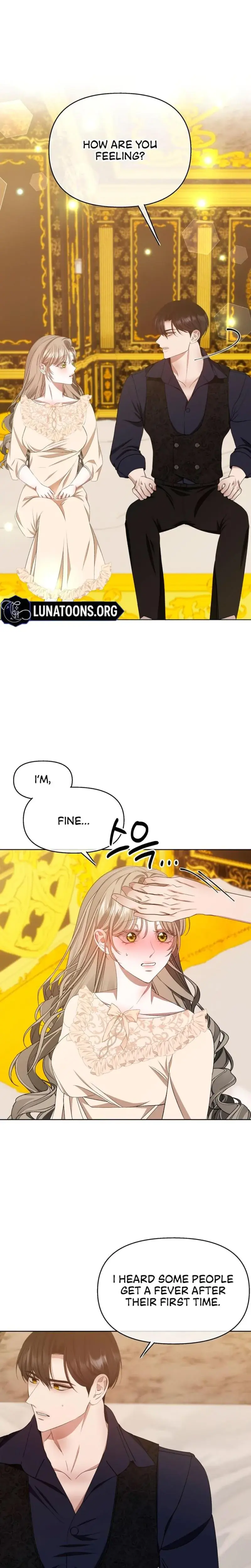 The Feudal Lords First Night Privilege Chapter 16 - Page 2