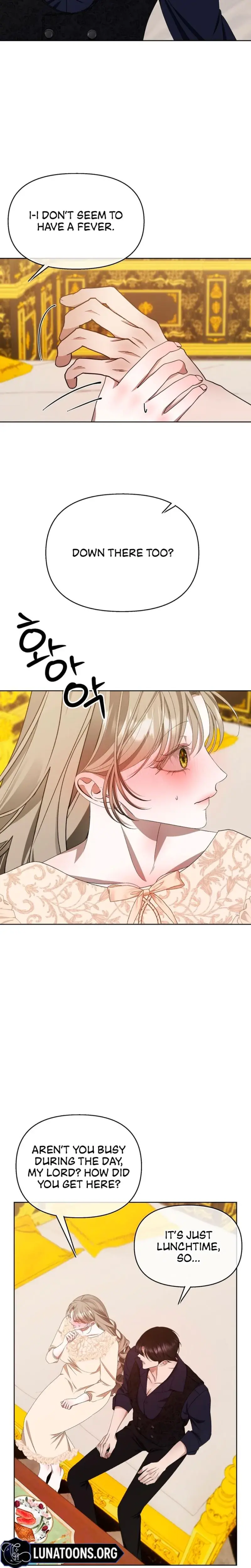 The Feudal Lords First Night Privilege Chapter 16 - Page 3