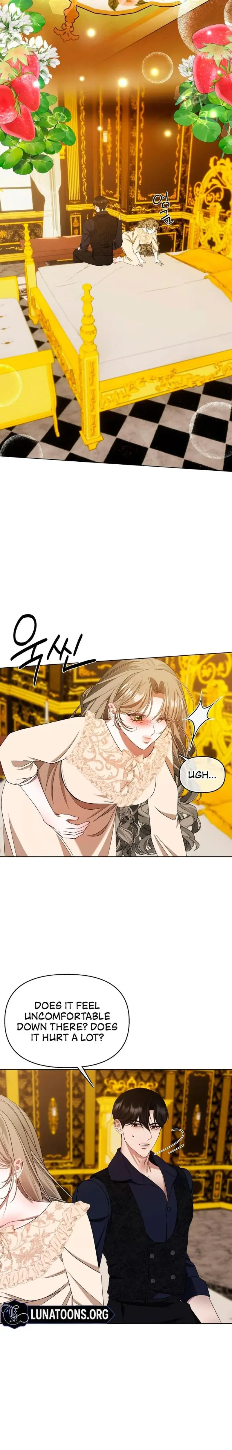 The Feudal Lords First Night Privilege Chapter 16 - Page 8