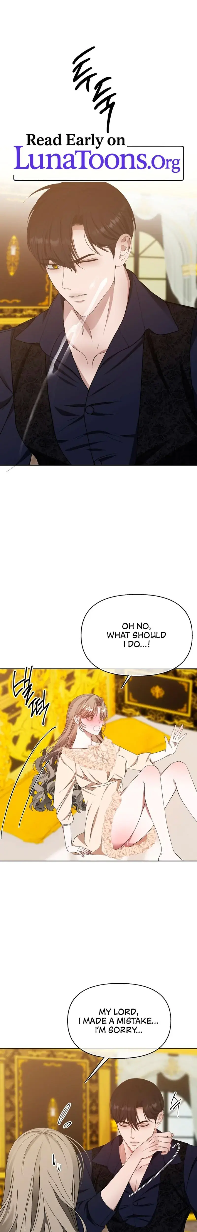 The Feudal Lords First Night Privilege Chapter 17 - Page 1