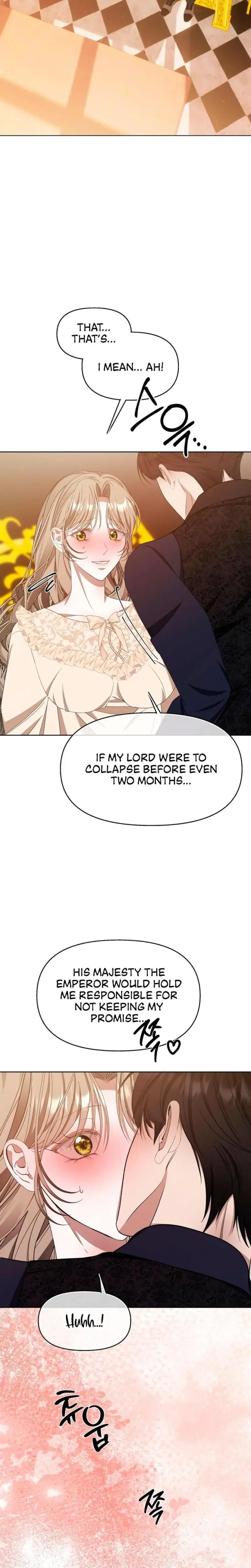 The Feudal Lords First Night Privilege Chapter 17 - Page 11