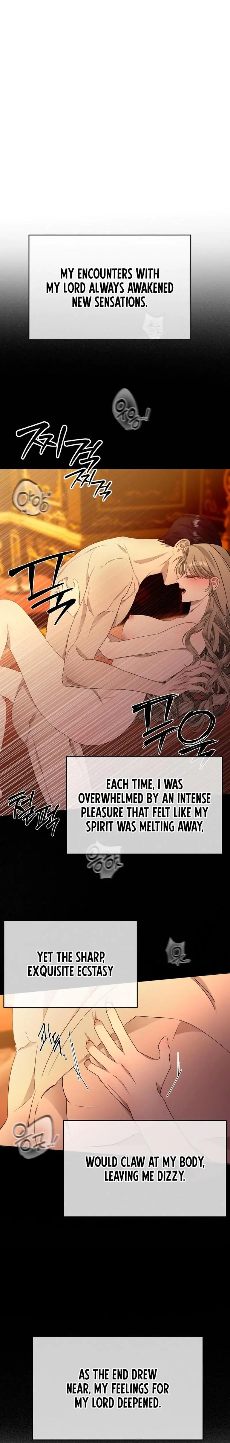 The Feudal Lords First Night Privilege Chapter 17 - Page 16