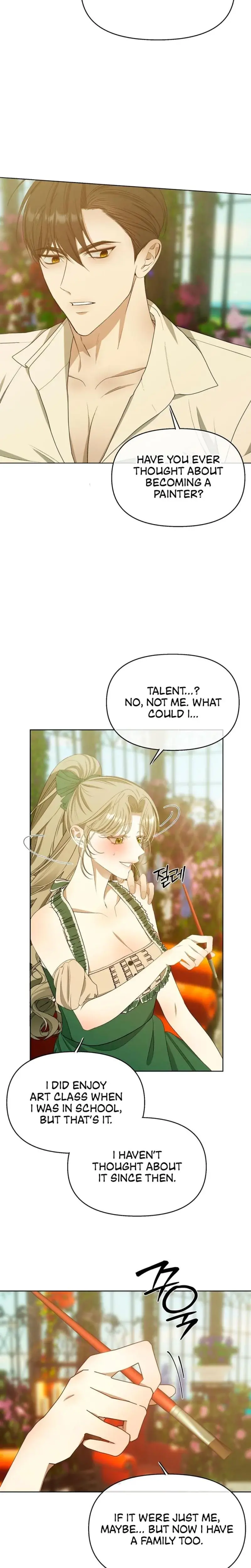 The Feudal Lords First Night Privilege Chapter 17 - Page 21