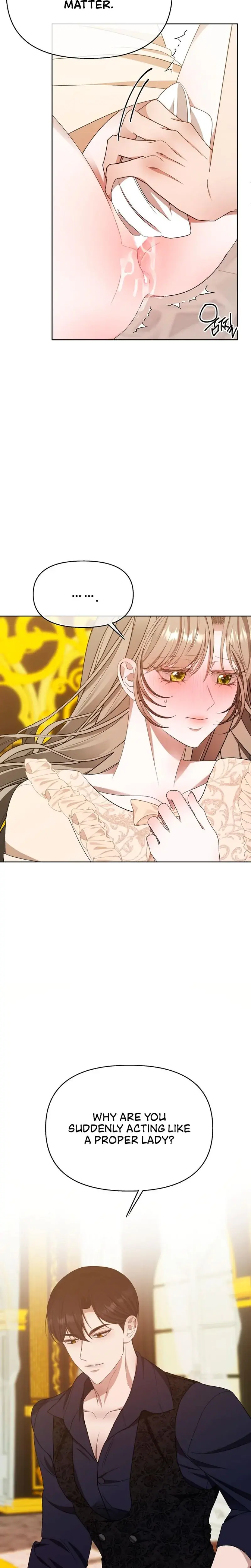 The Feudal Lords First Night Privilege Chapter 17 - Page 3