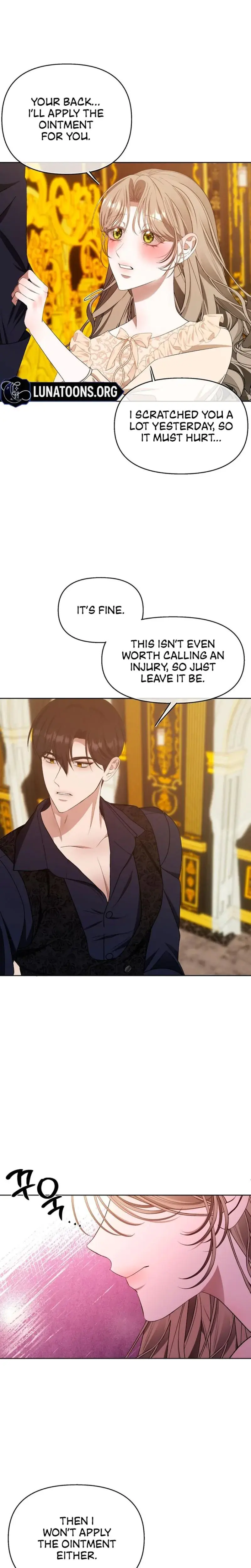 The Feudal Lords First Night Privilege Chapter 17 - Page 7