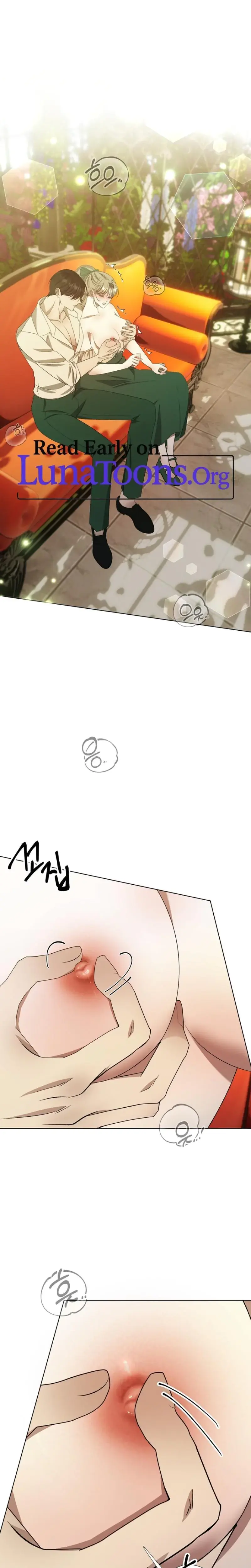 The Feudal Lords First Night Privilege Chapter 18 - Page 1