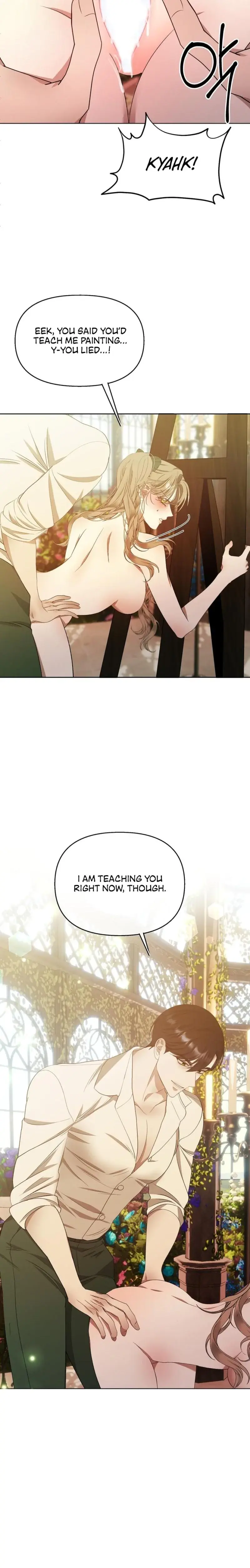 The Feudal Lords First Night Privilege Chapter 18 - Page 11