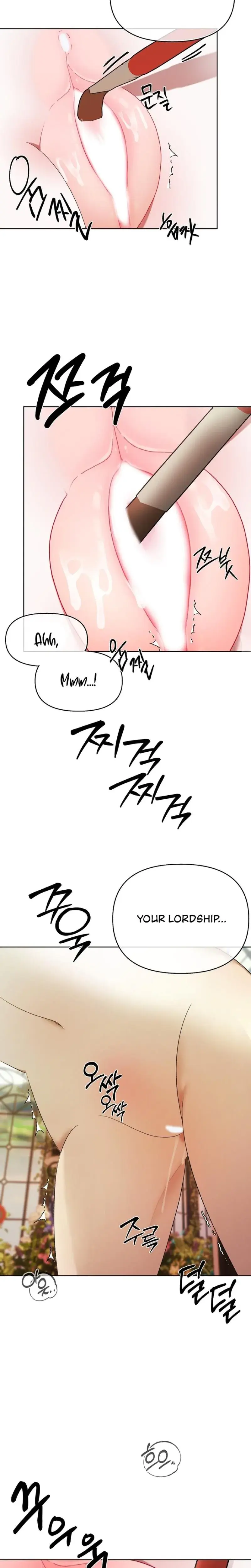 The Feudal Lords First Night Privilege Chapter 18 - Page 14