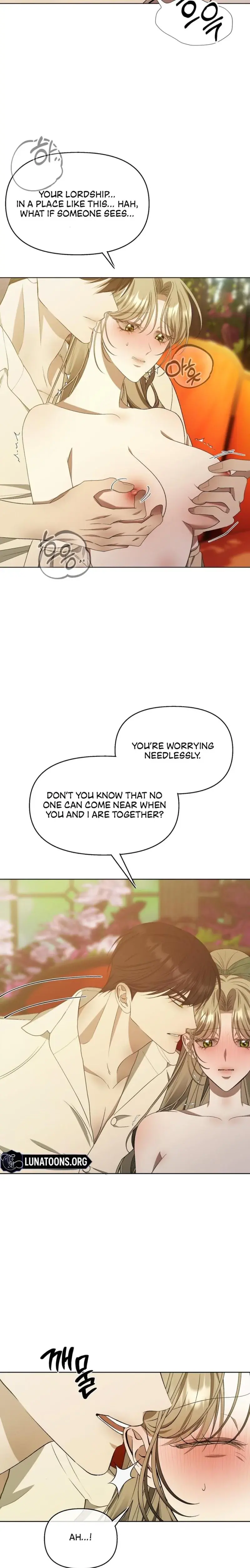 The Feudal Lords First Night Privilege Chapter 18 - Page 2
