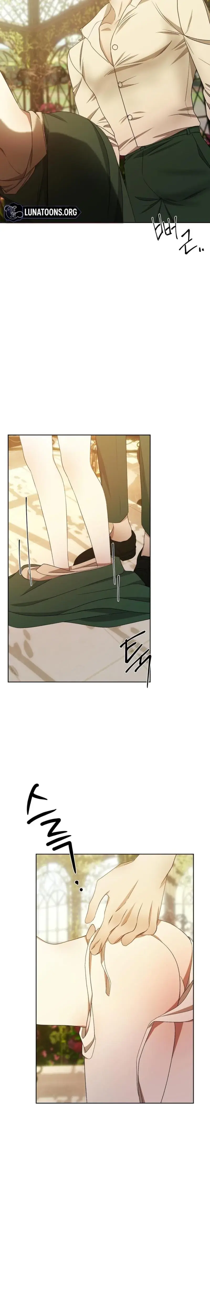 The Feudal Lords First Night Privilege Chapter 18 - Page 8