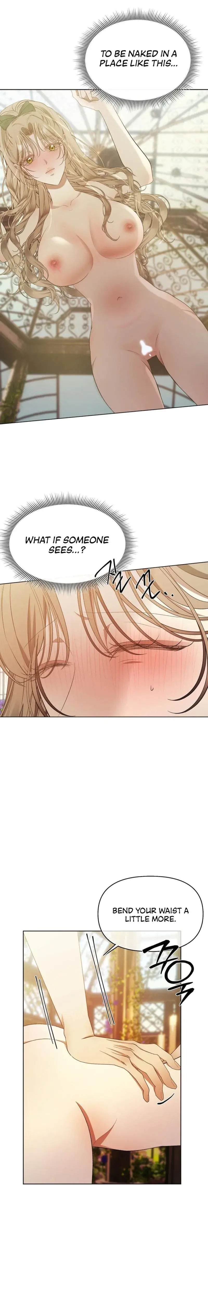 The Feudal Lords First Night Privilege Chapter 18 - Page 9