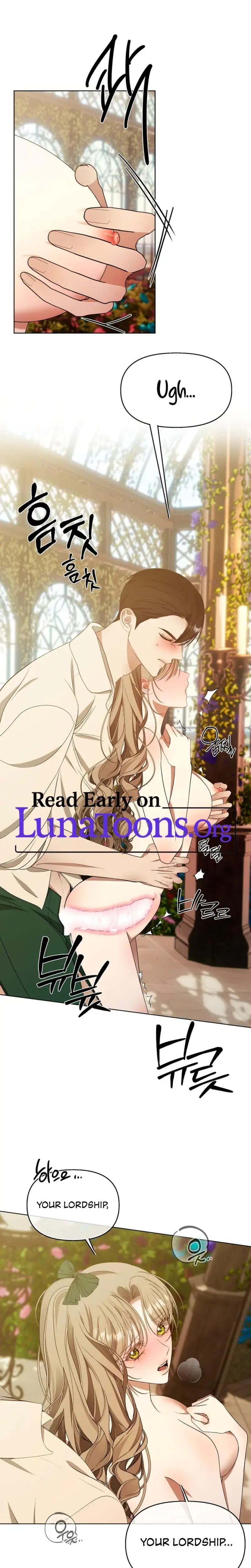 The Feudal Lords First Night Privilege Chapter 19 - Page 1