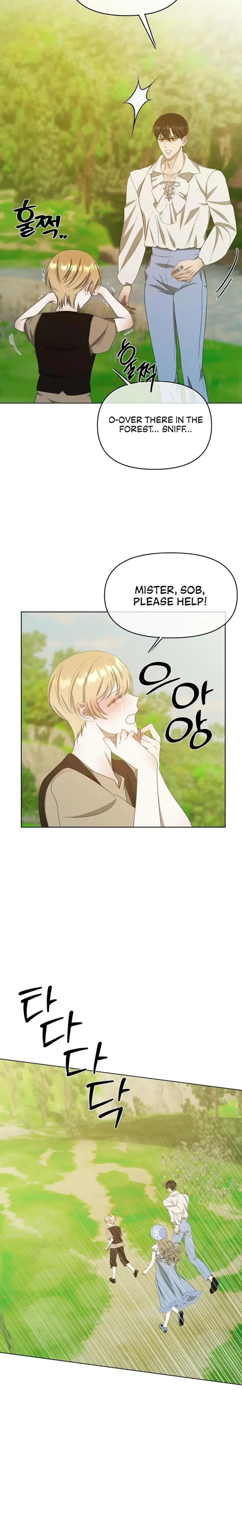 The Feudal Lords First Night Privilege Chapter 19 - Page 10