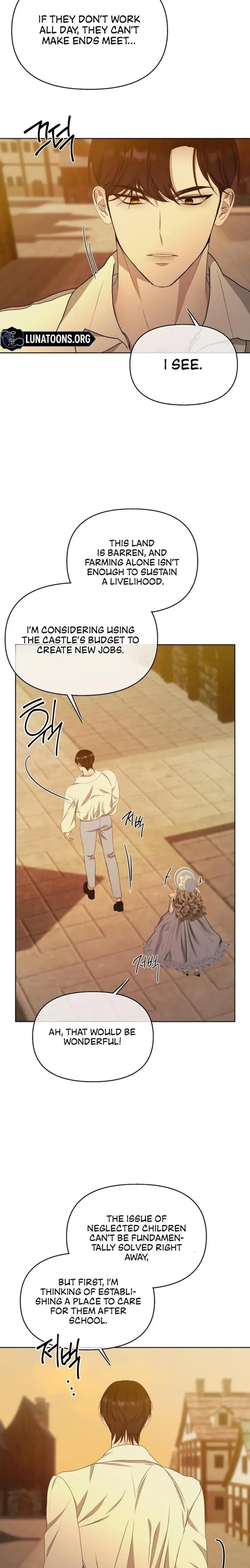 The Feudal Lords First Night Privilege Chapter 19 - Page 16